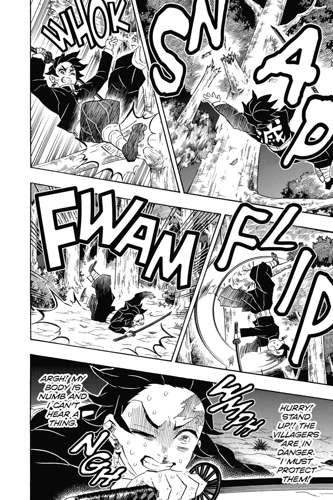 Read Demon Slayer - Kimetsu no Yaiba Manga Online