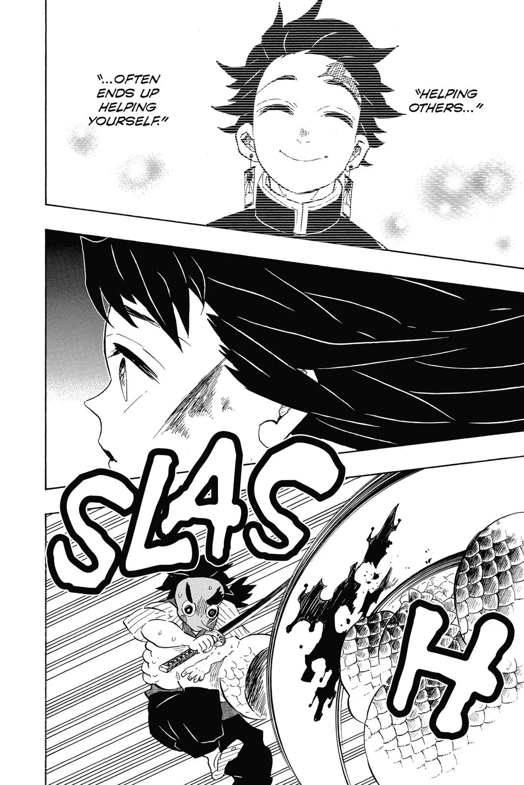 Read Demon Slayer - Kimetsu no Yaiba Manga Online