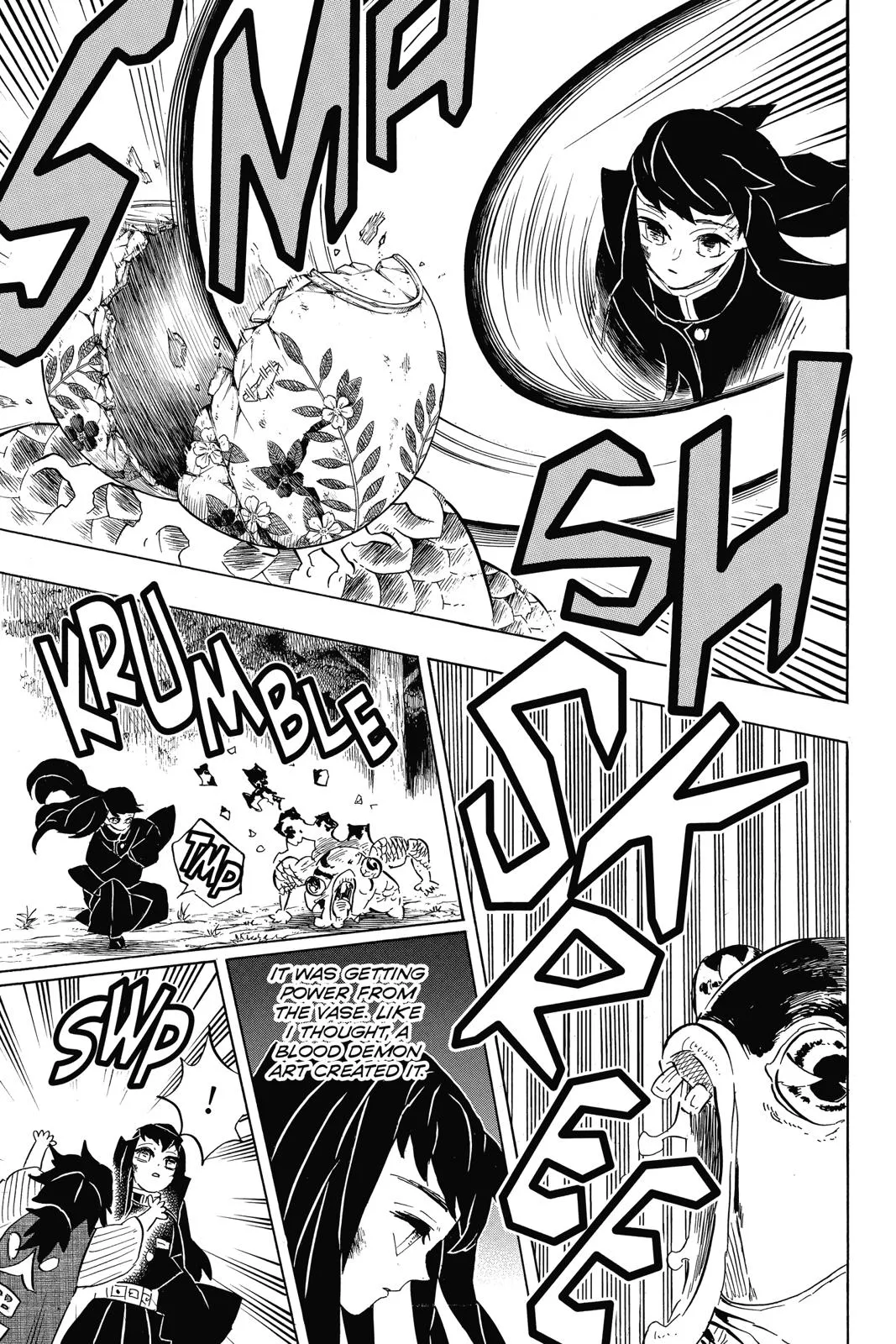 Read Demon Slayer - Kimetsu no Yaiba Manga Online