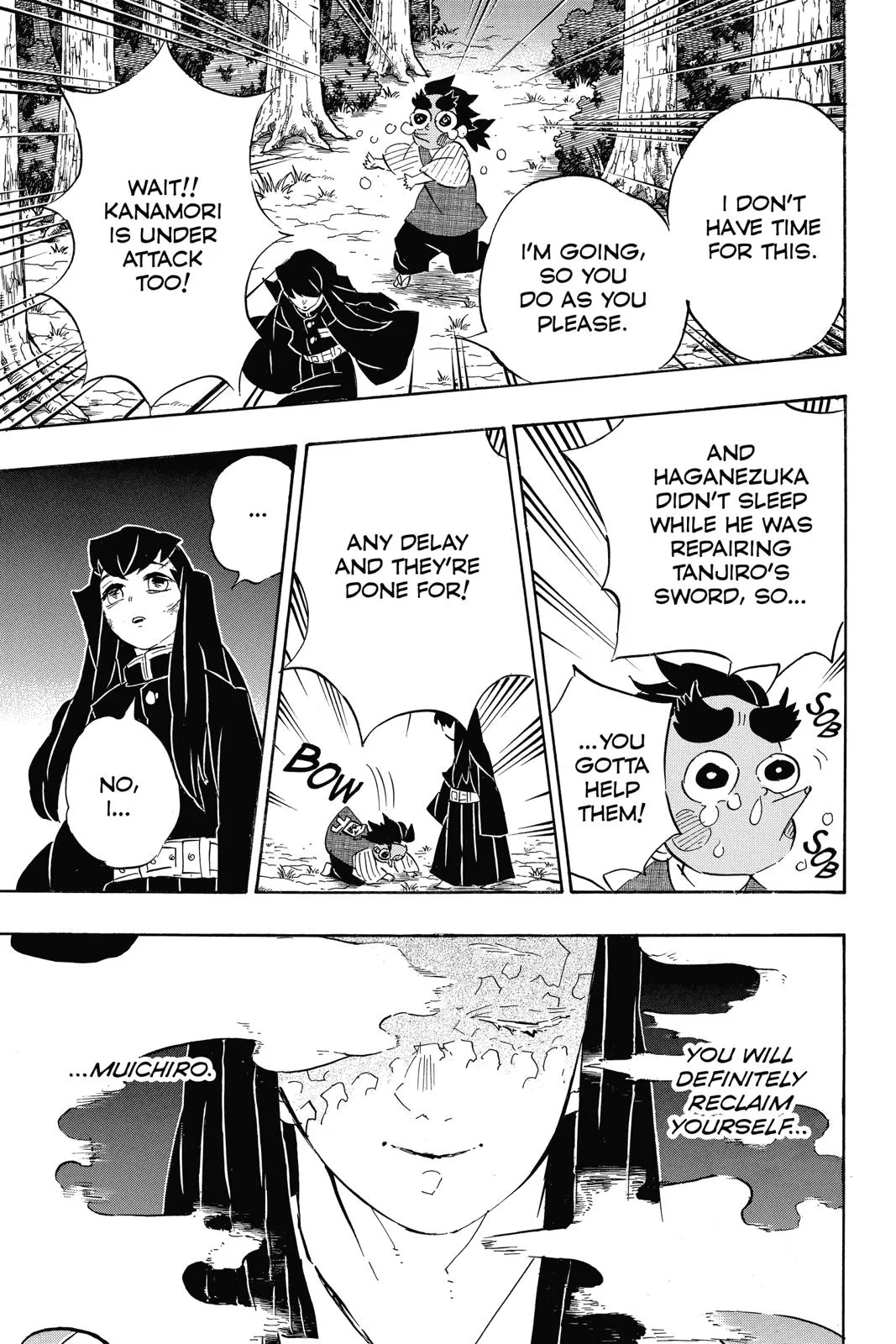 Read Demon Slayer - Kimetsu no Yaiba Manga Online
