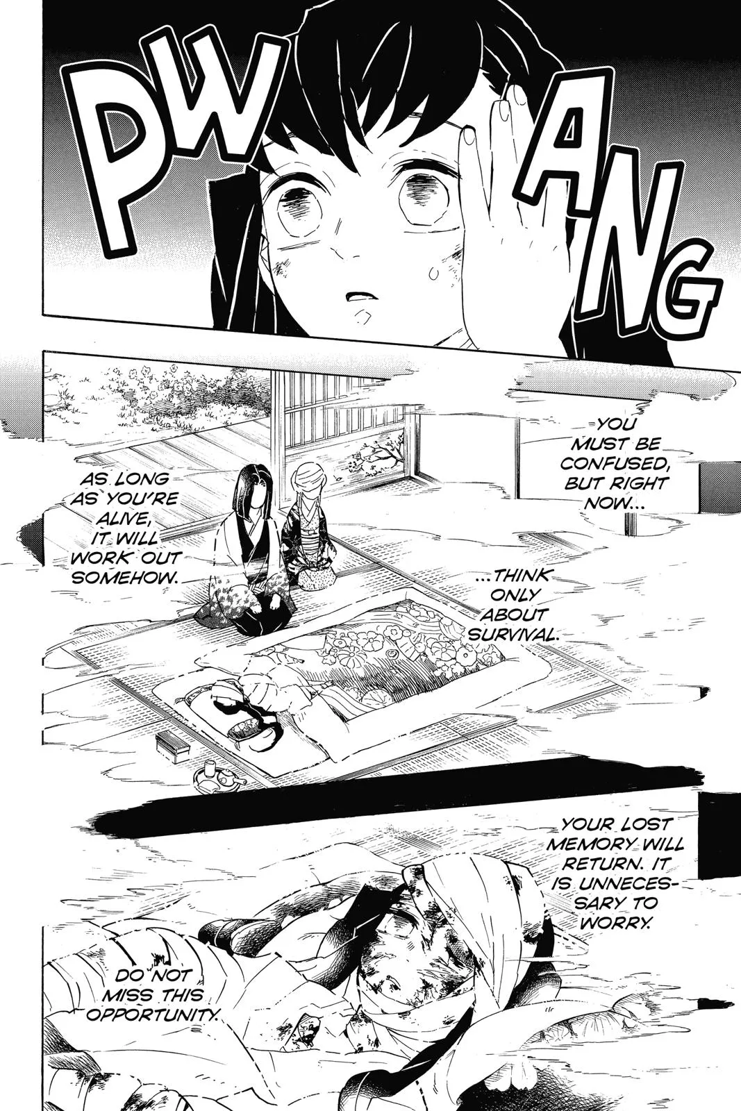 Read Demon Slayer - Kimetsu no Yaiba Manga Online