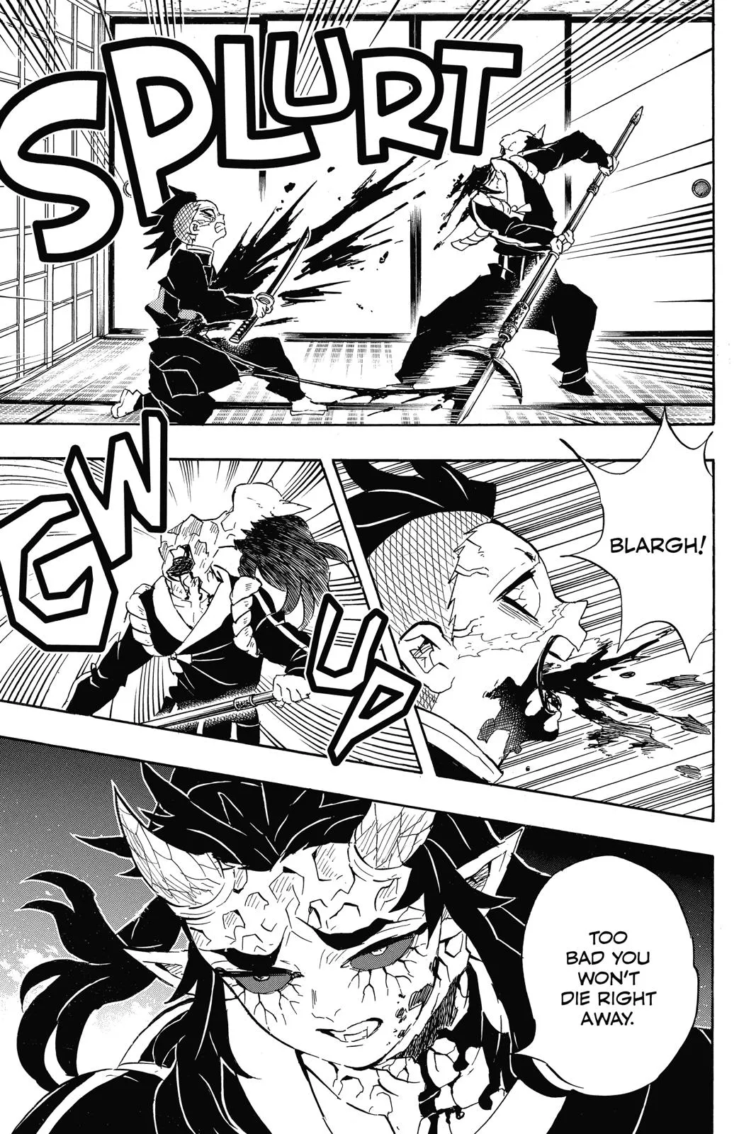 Read Demon Slayer - Kimetsu no Yaiba Manga Online