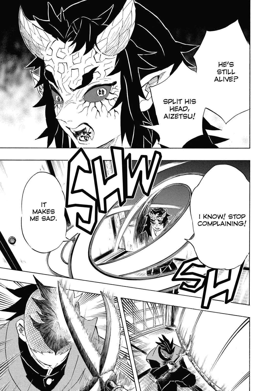 Read Demon Slayer - Kimetsu no Yaiba Manga Online