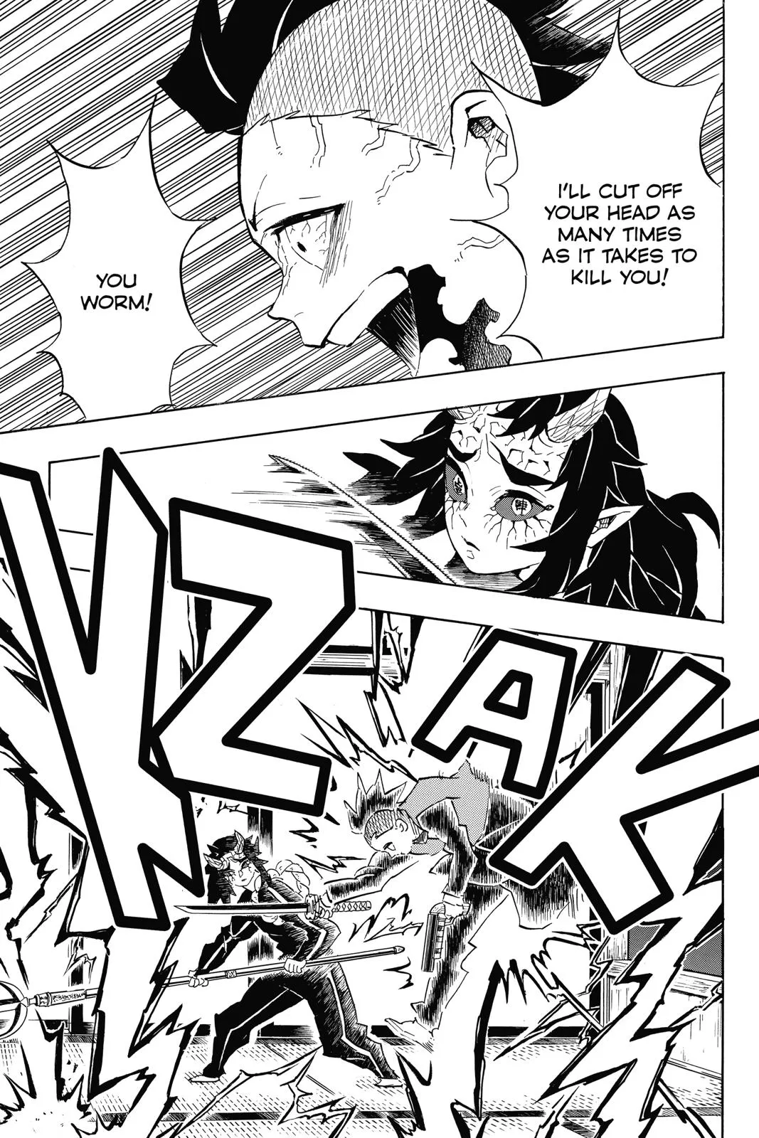 Read Demon Slayer - Kimetsu no Yaiba Manga Online