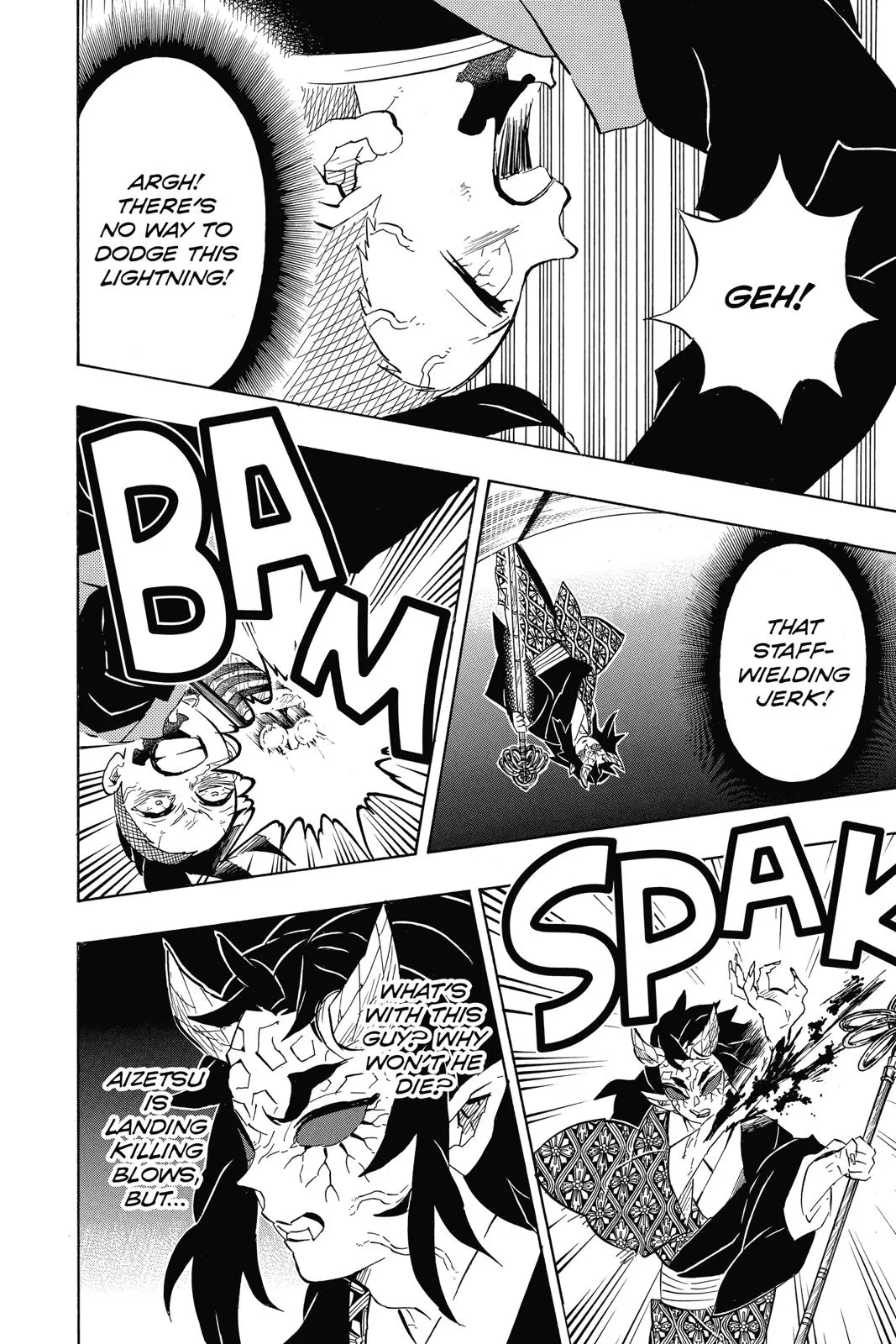 Read Demon Slayer - Kimetsu no Yaiba Manga Online