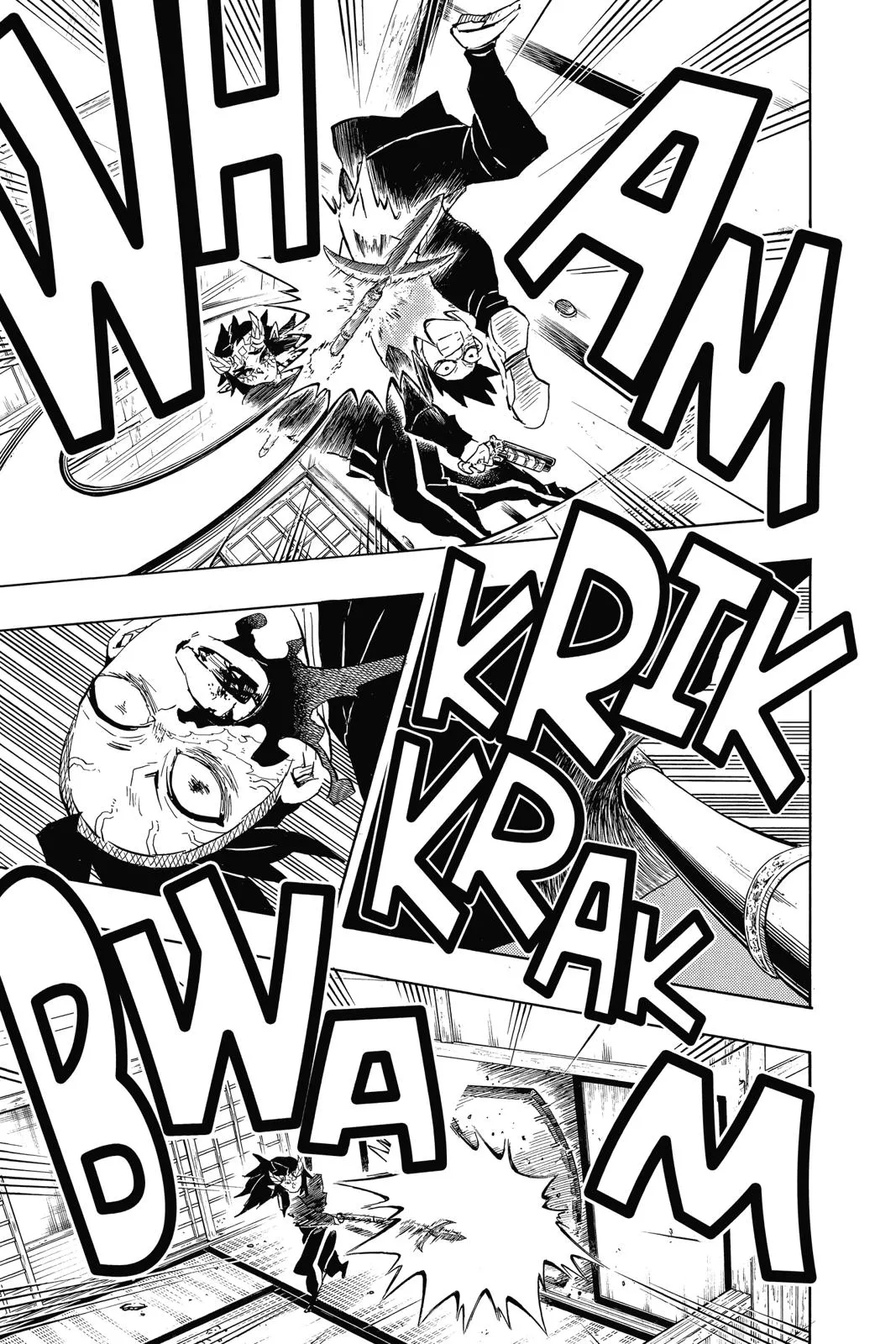 Read Demon Slayer - Kimetsu no Yaiba Manga Online