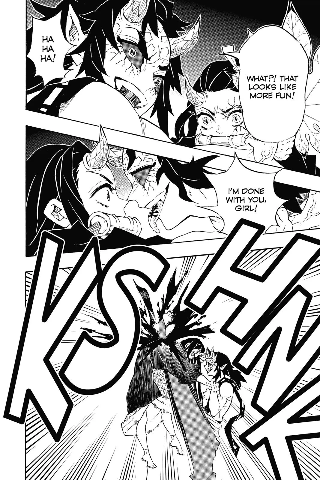 Read Demon Slayer - Kimetsu no Yaiba Manga Online