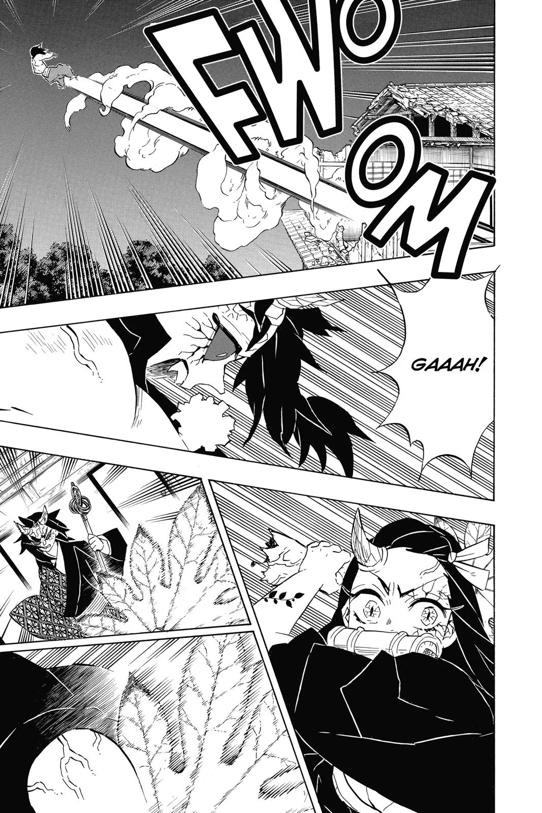 Read Demon Slayer - Kimetsu no Yaiba Manga Online