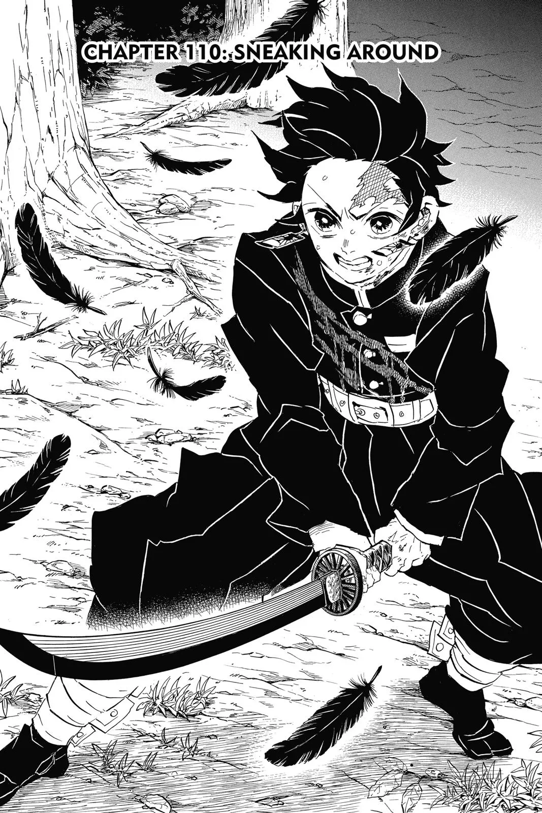 Read Demon Slayer - Kimetsu no Yaiba Manga Online