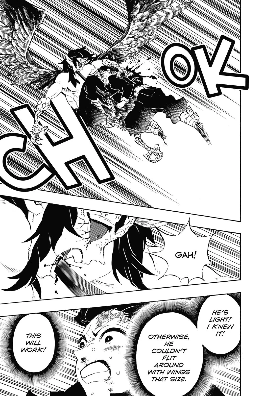 Read Demon Slayer - Kimetsu no Yaiba Manga Online