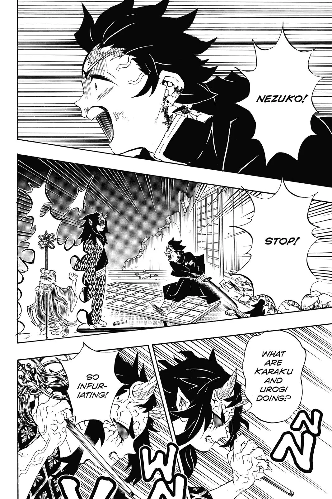 Read Demon Slayer - Kimetsu no Yaiba Manga Online
