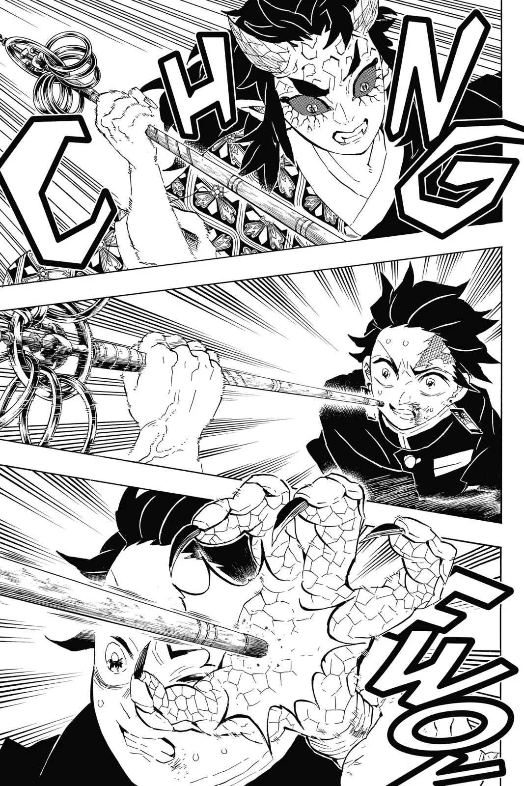 Read Demon Slayer - Kimetsu no Yaiba Manga Online