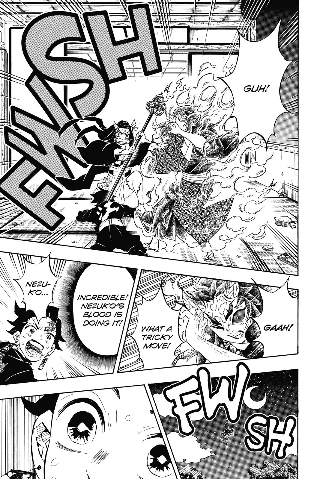 Read Demon Slayer - Kimetsu no Yaiba Manga Online