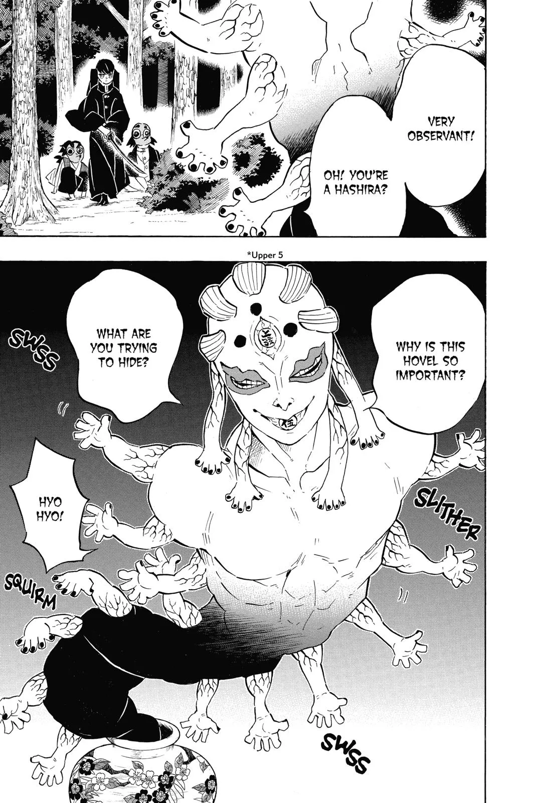 Read Demon Slayer - Kimetsu no Yaiba Manga Online