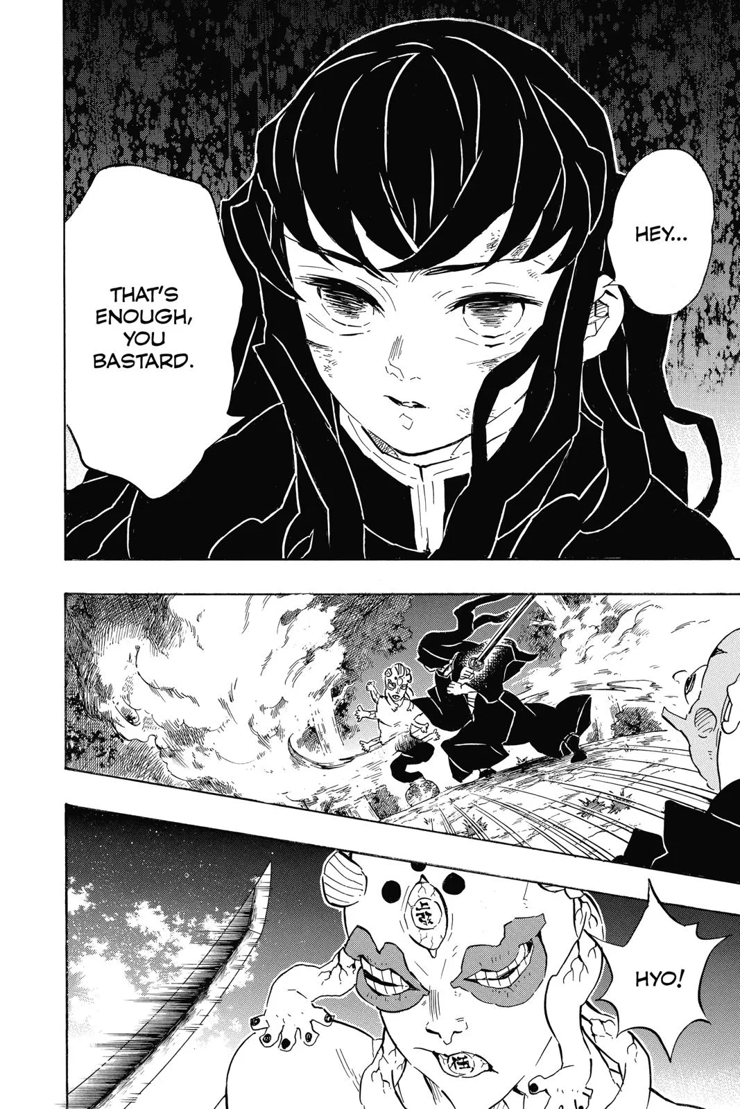 Read Demon Slayer - Kimetsu no Yaiba Manga Online