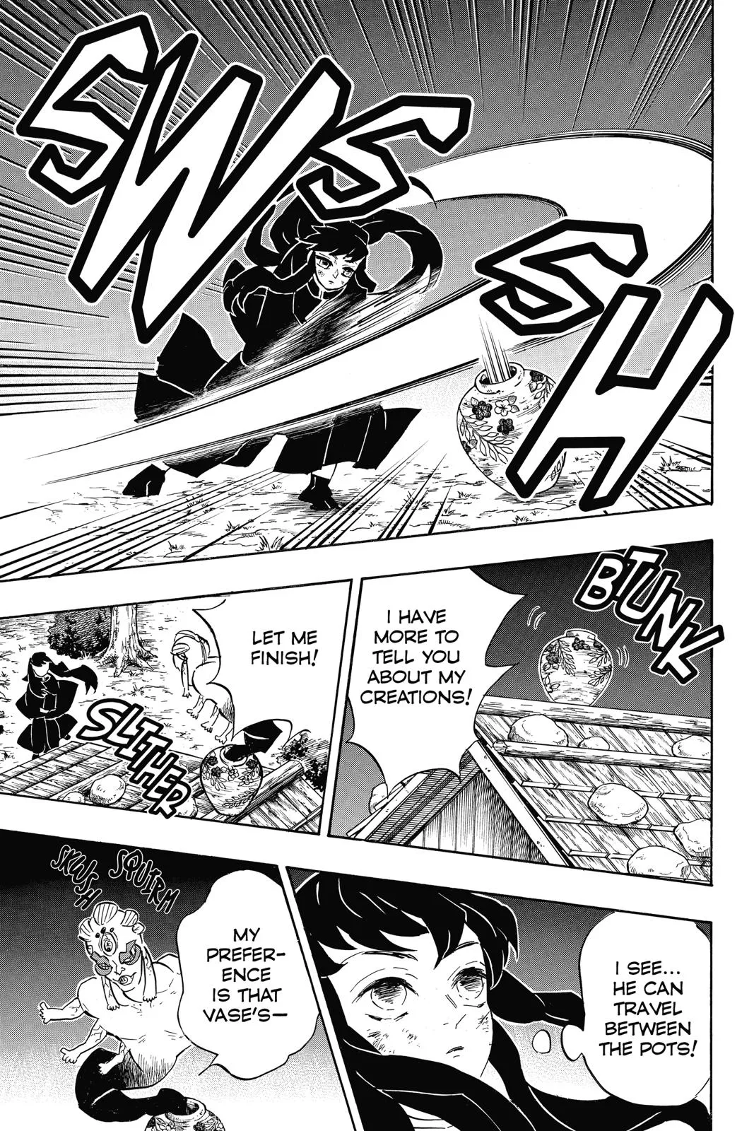 Read Demon Slayer - Kimetsu no Yaiba Manga Online
