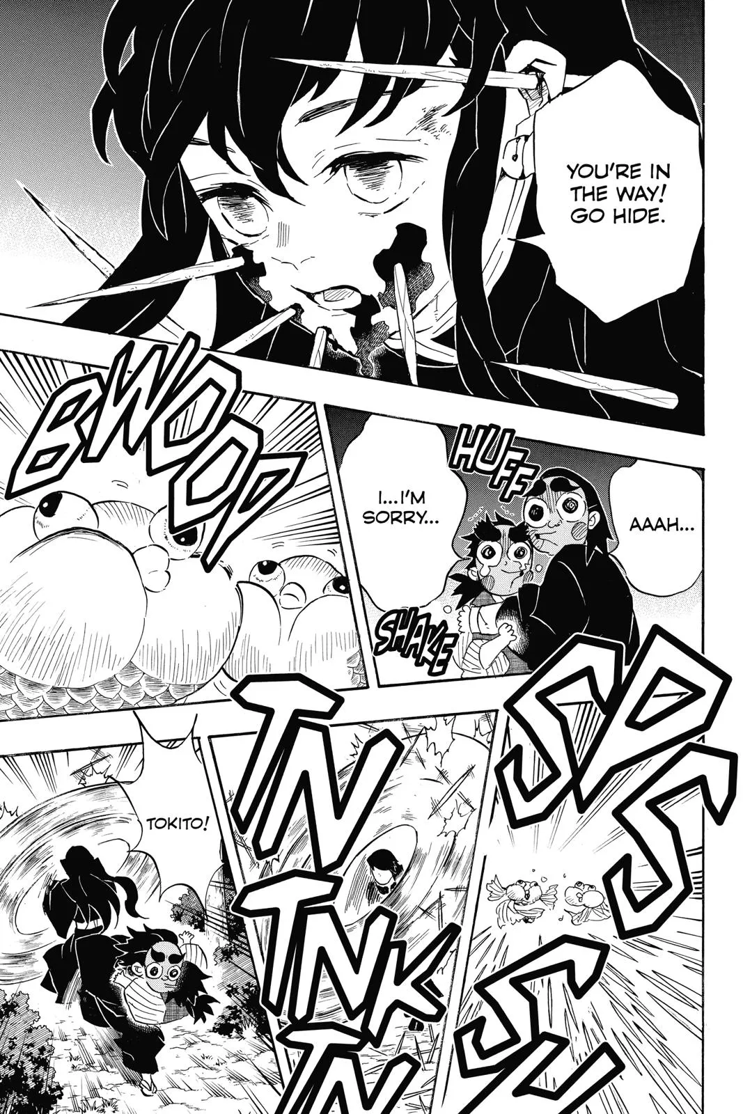 Read Demon Slayer - Kimetsu no Yaiba Manga Online
