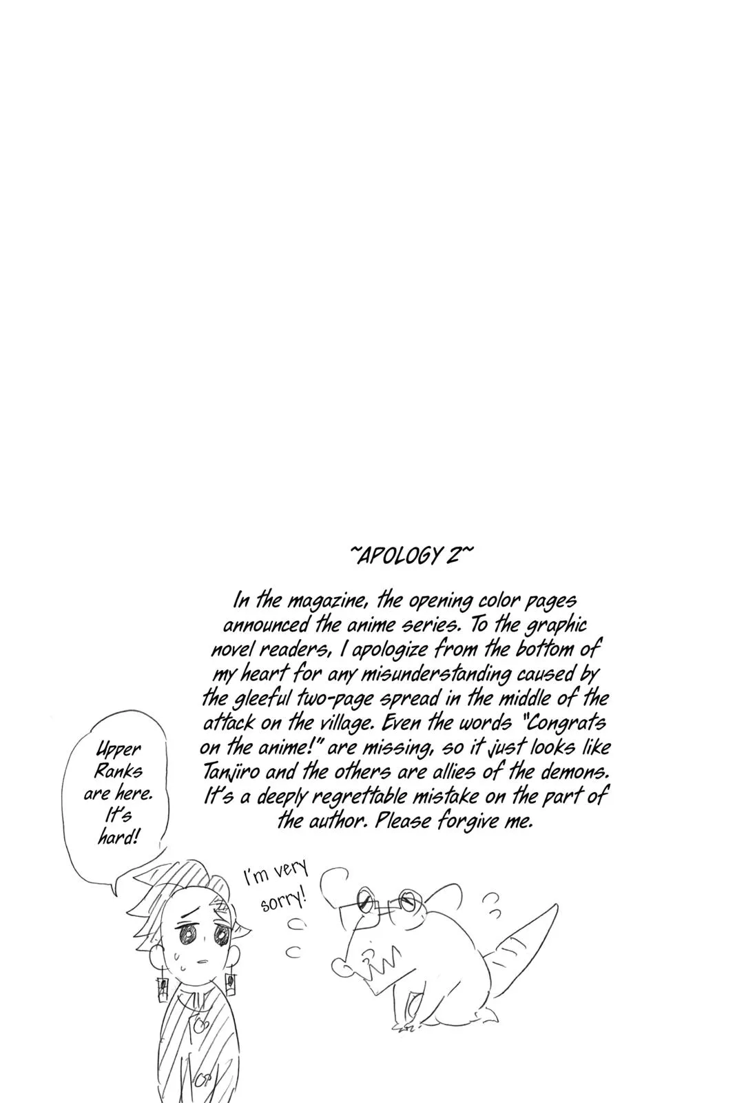 Read Demon Slayer - Kimetsu no Yaiba Manga Online