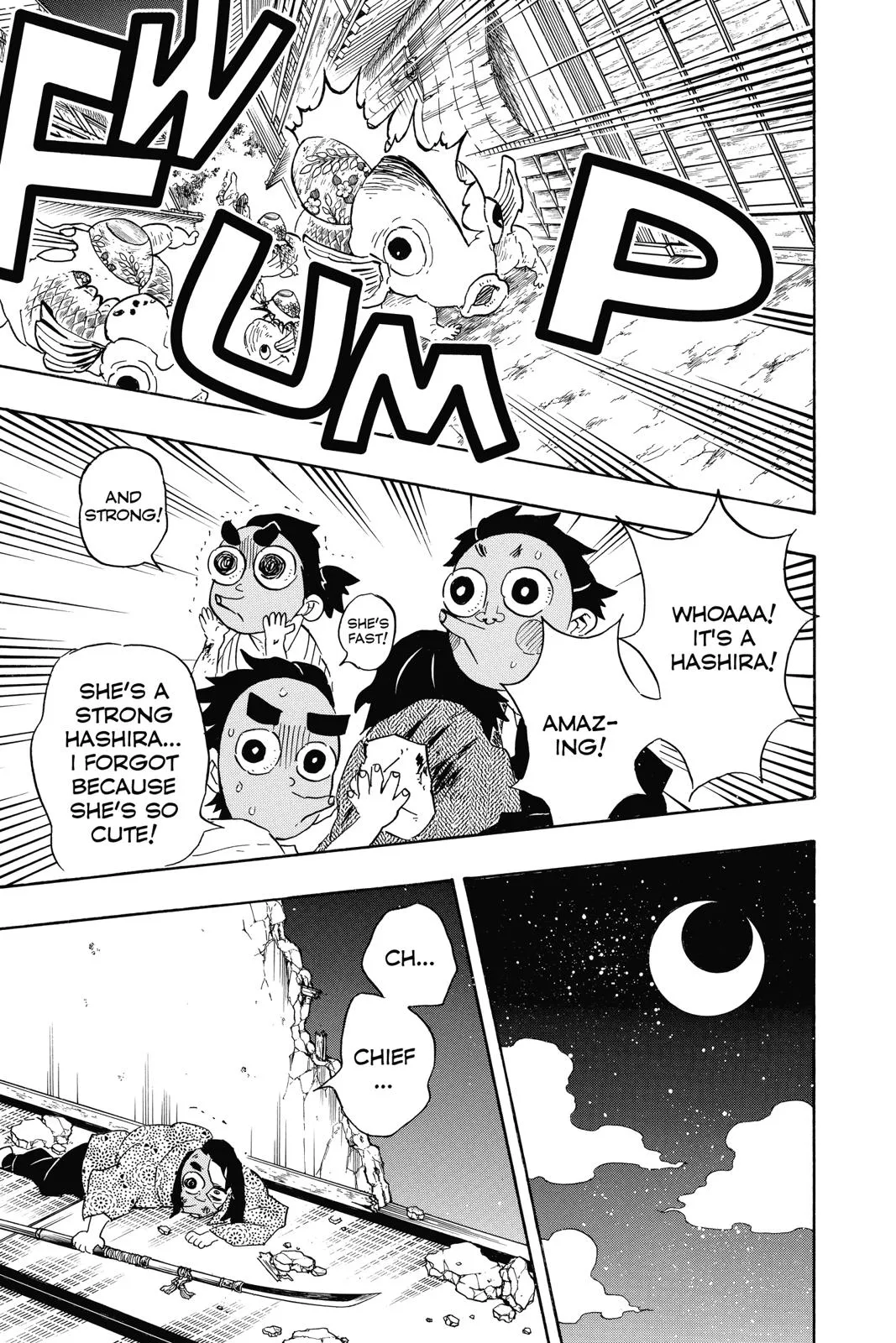 Read Demon Slayer - Kimetsu no Yaiba Manga Online