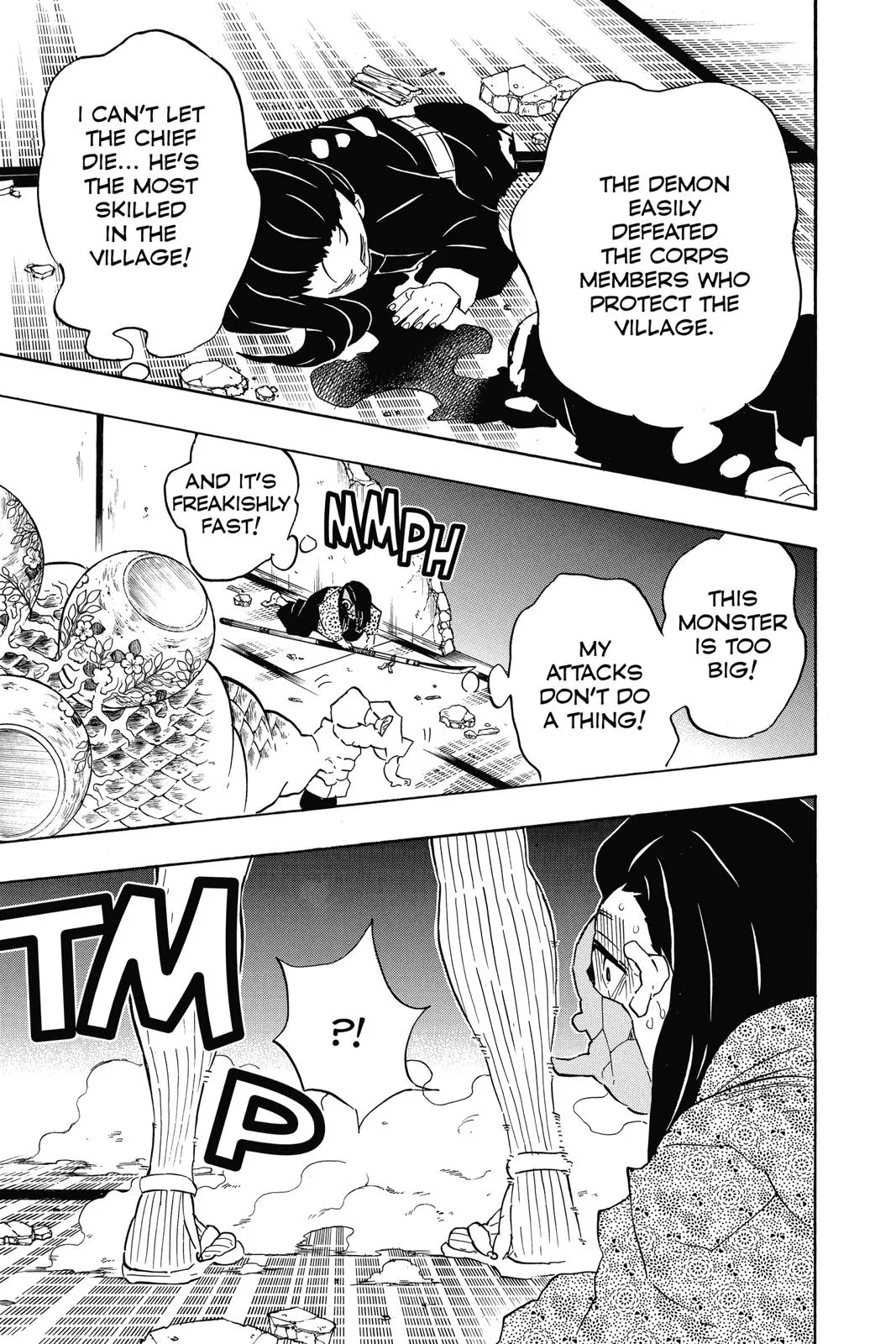 Read Demon Slayer - Kimetsu no Yaiba Manga Online