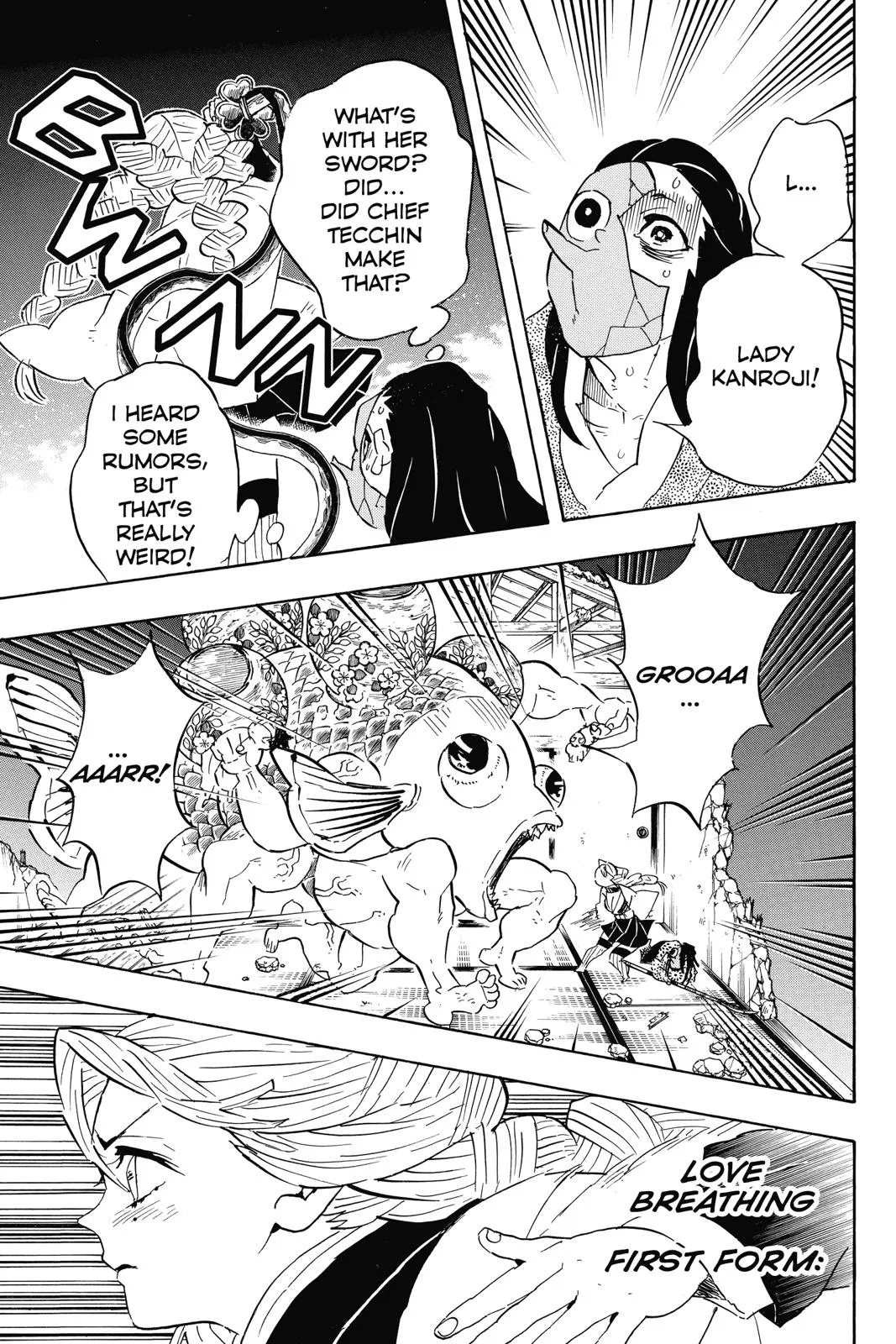 Read Demon Slayer - Kimetsu no Yaiba Manga Online