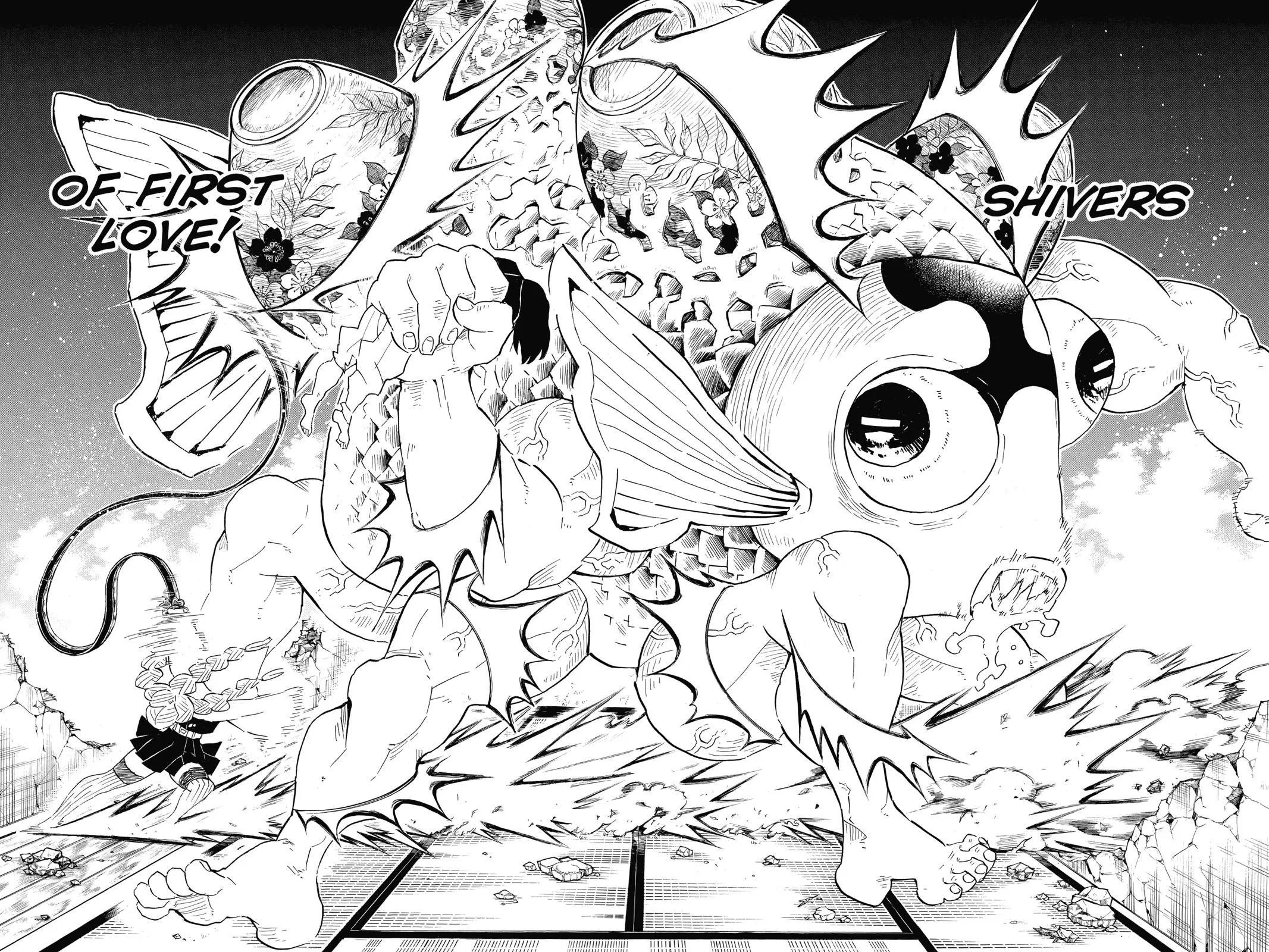 Read Demon Slayer - Kimetsu no Yaiba Manga Online