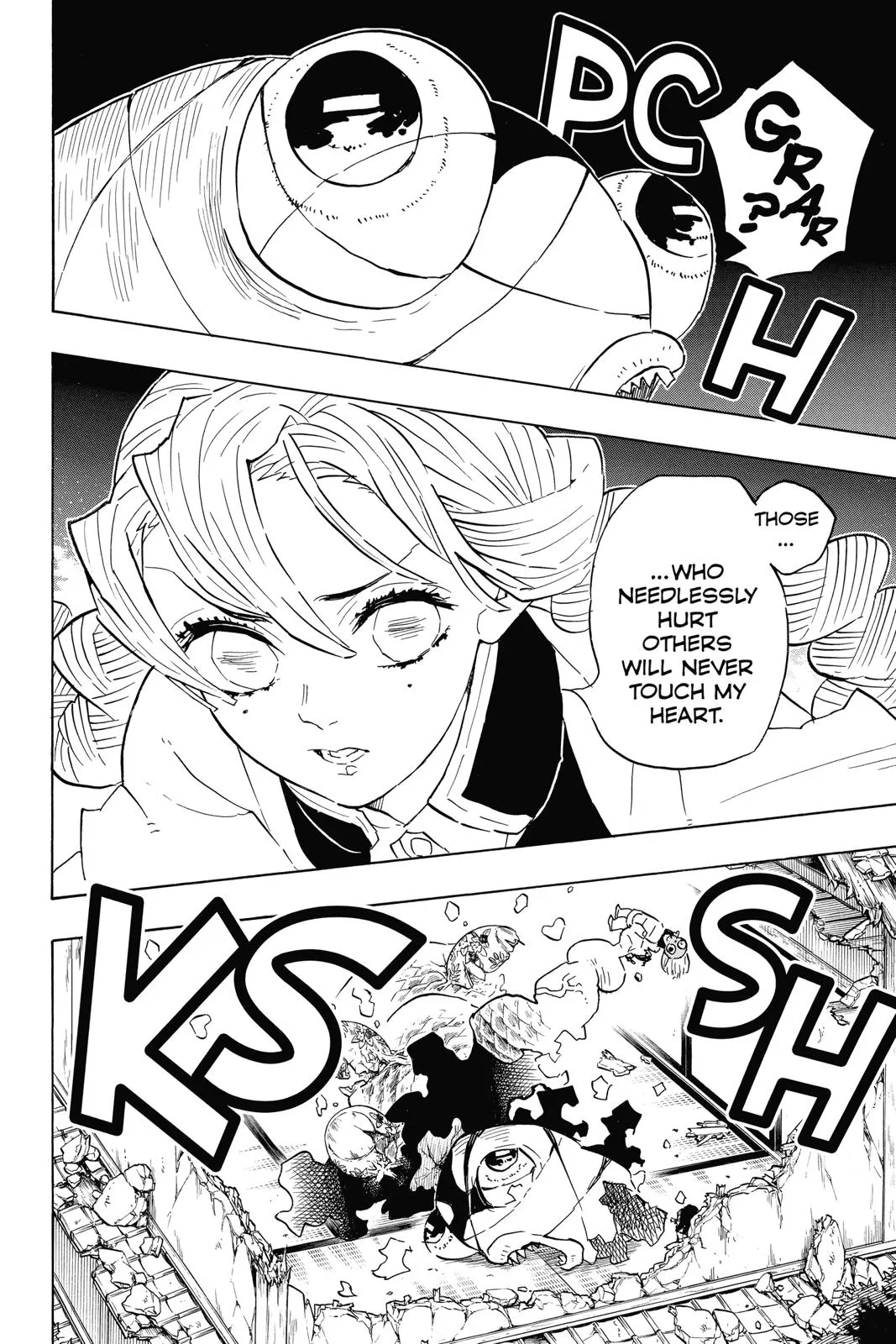 Read Demon Slayer - Kimetsu no Yaiba Manga Online