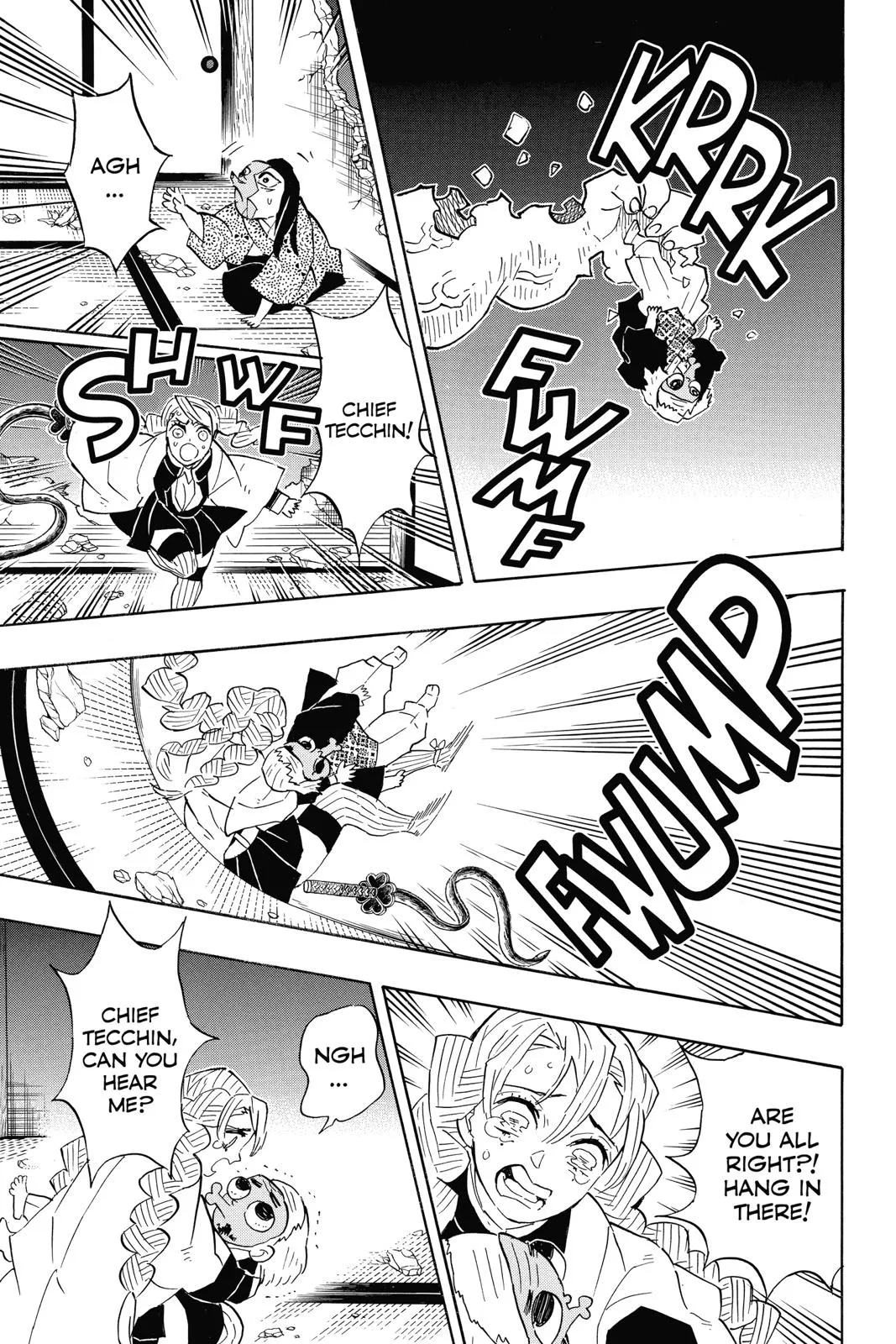 Read Demon Slayer - Kimetsu no Yaiba Manga Online