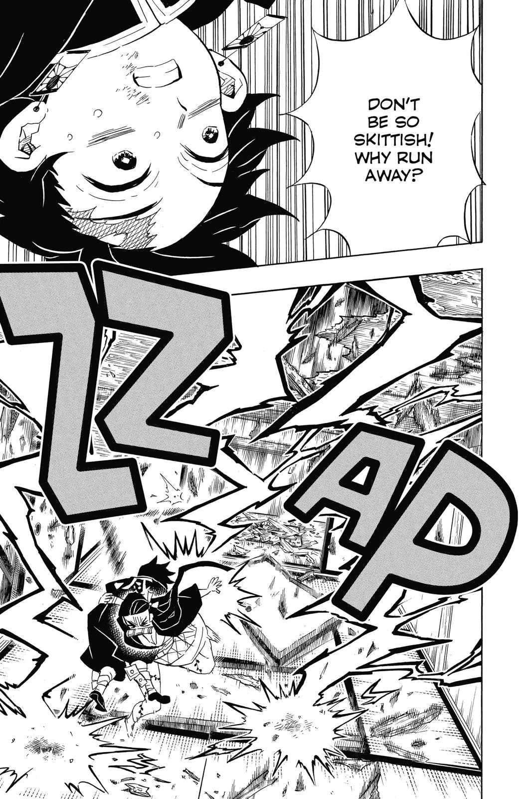 Read Demon Slayer - Kimetsu no Yaiba Manga Online