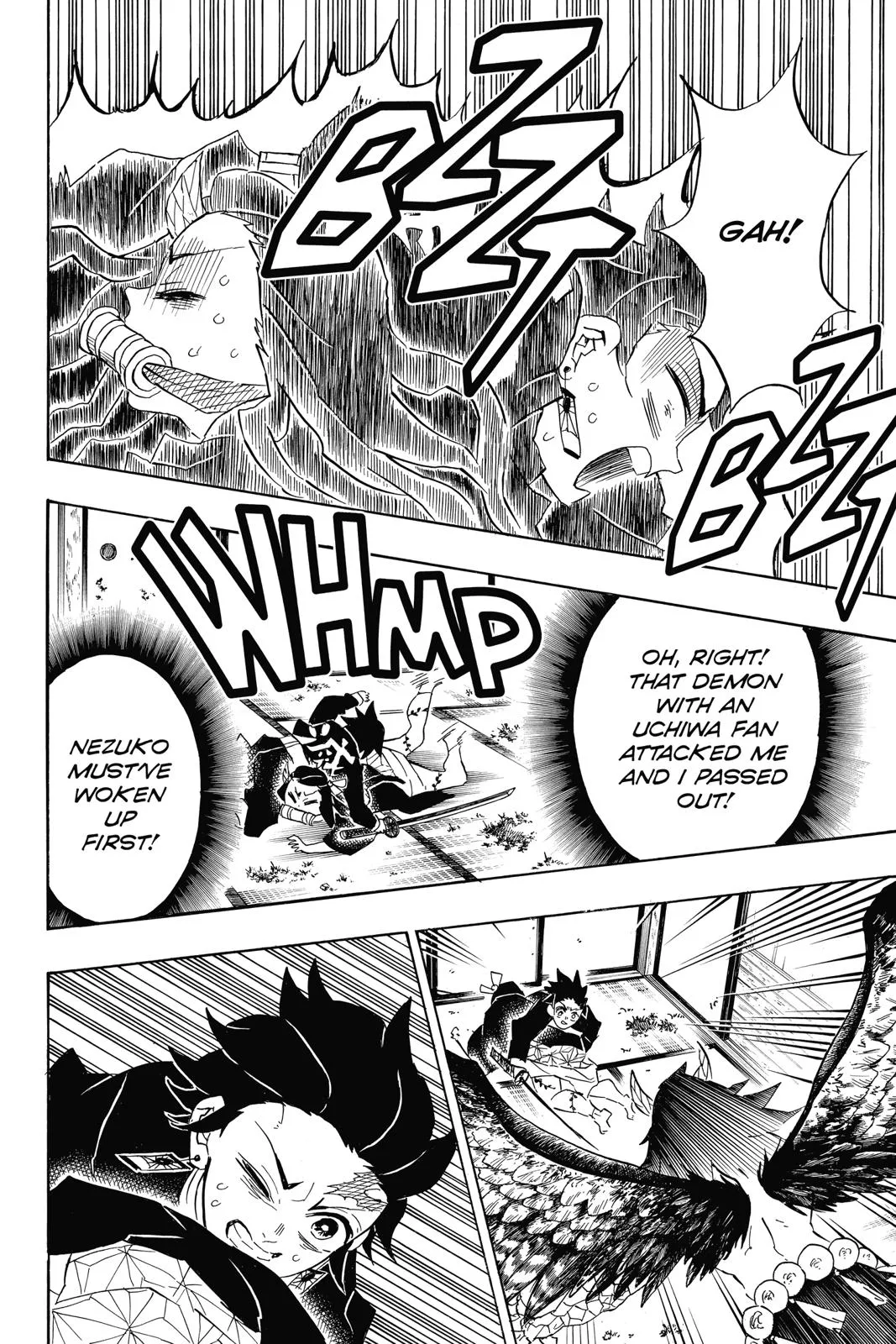 Read Demon Slayer - Kimetsu no Yaiba Manga Online