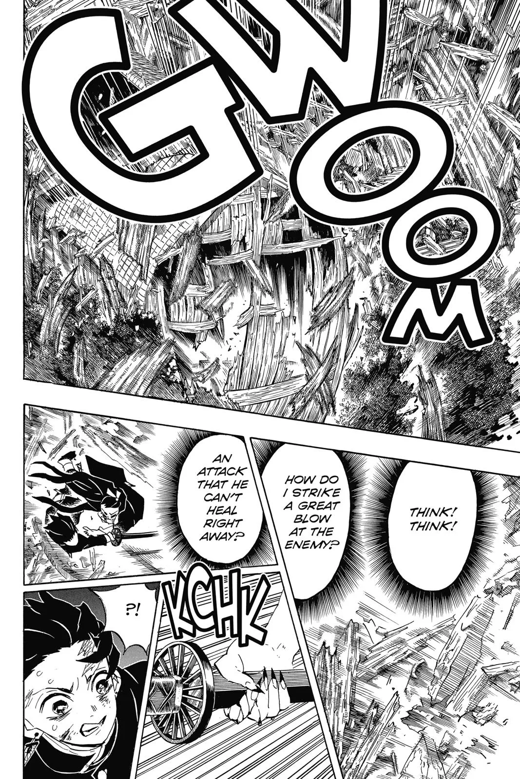 Read Demon Slayer - Kimetsu no Yaiba Manga Online