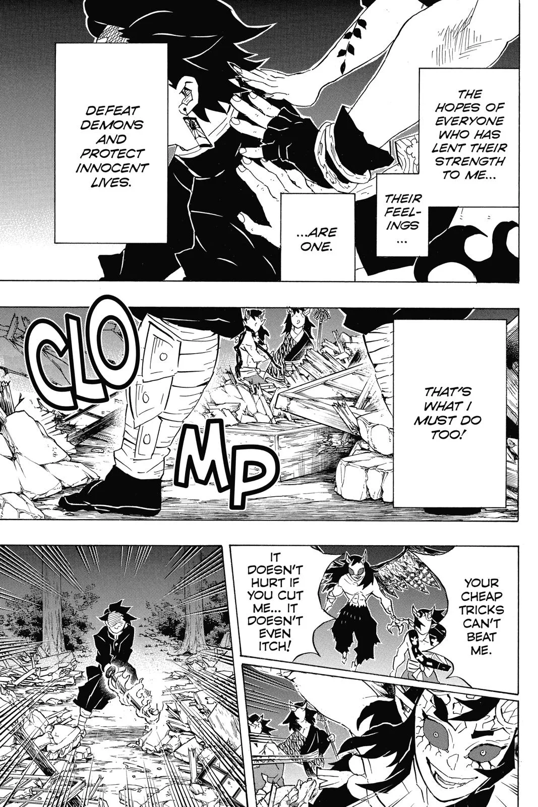 Read Demon Slayer - Kimetsu no Yaiba Manga Online