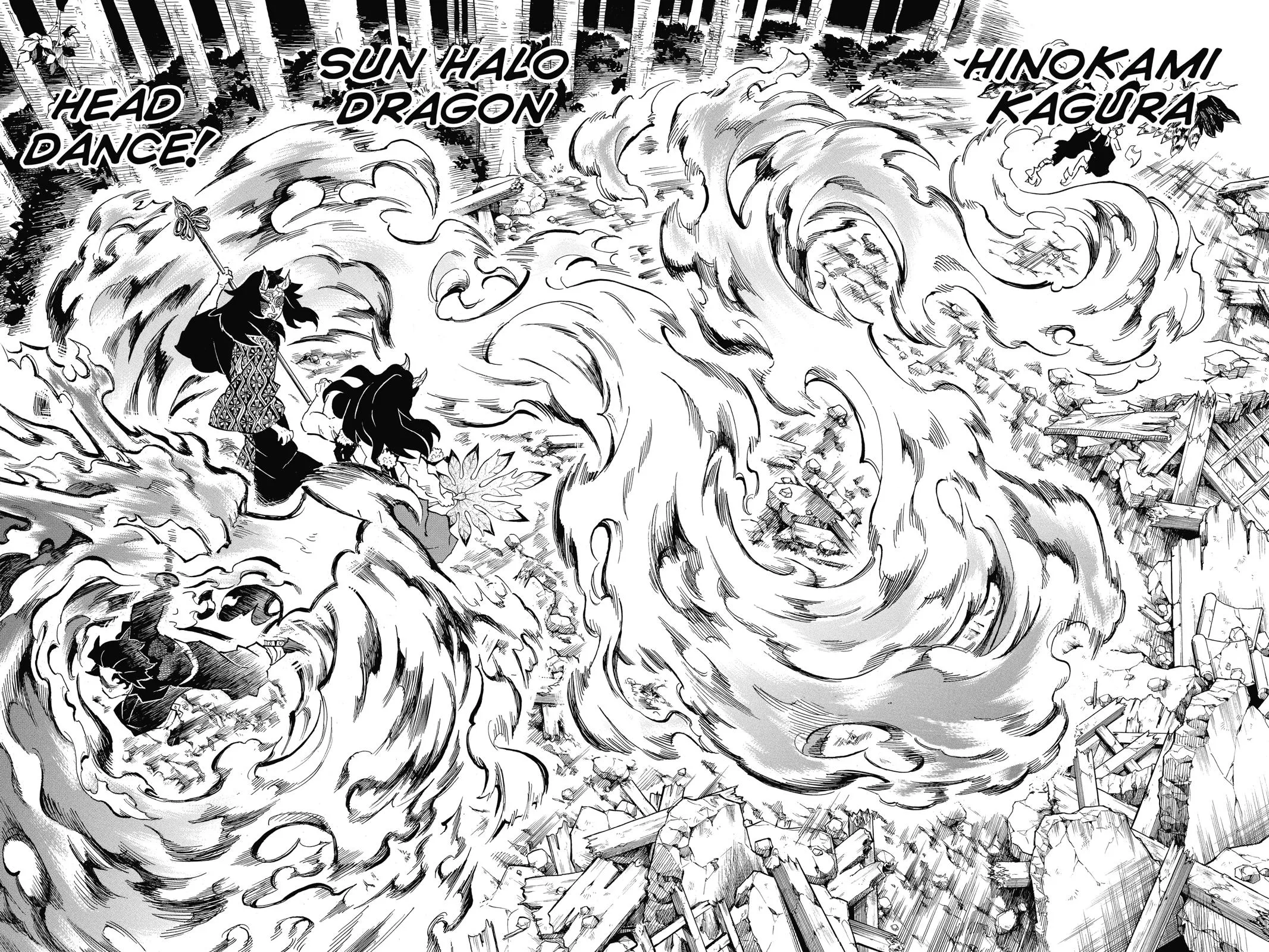 Read Demon Slayer - Kimetsu no Yaiba Manga Online