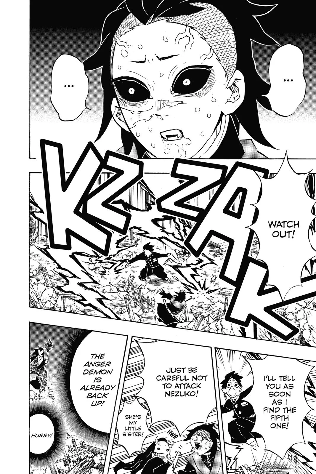 Read Demon Slayer - Kimetsu no Yaiba Manga Online
