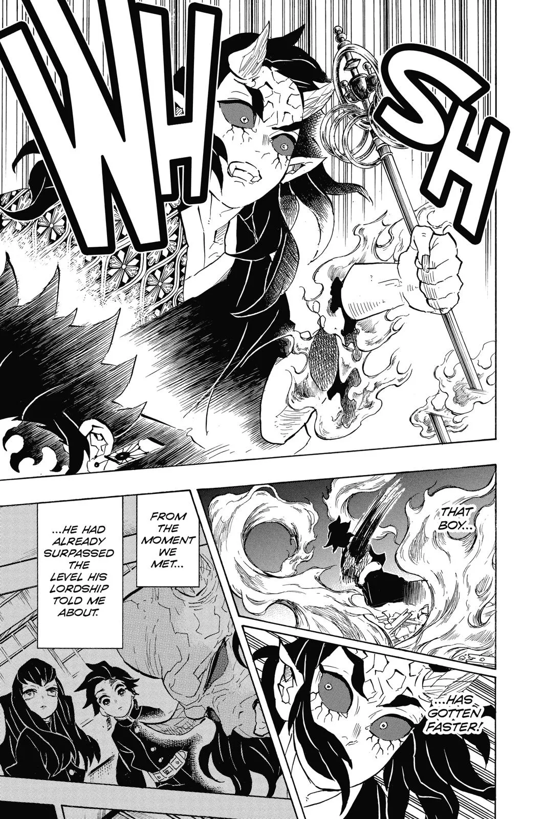 Read Demon Slayer - Kimetsu no Yaiba Manga Online