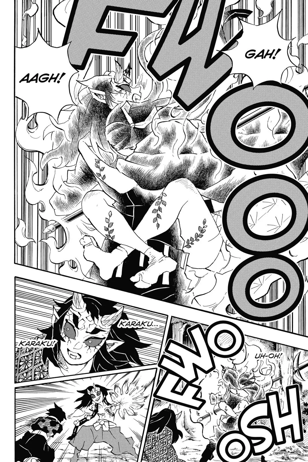 Read Demon Slayer - Kimetsu no Yaiba Manga Online