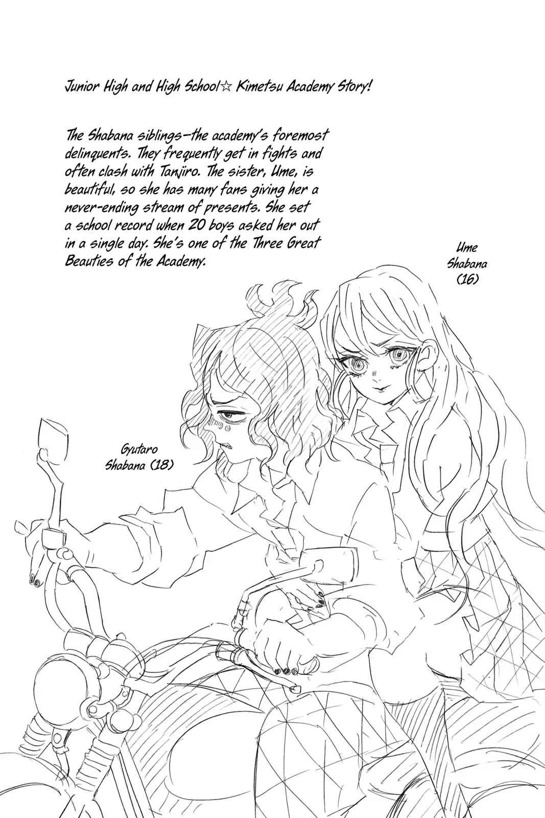Read Demon Slayer - Kimetsu no Yaiba Manga Online