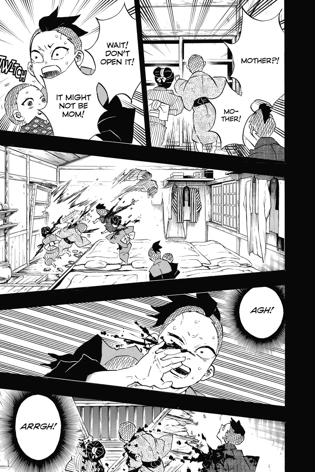 Read Demon Slayer - Kimetsu no Yaiba Manga Online