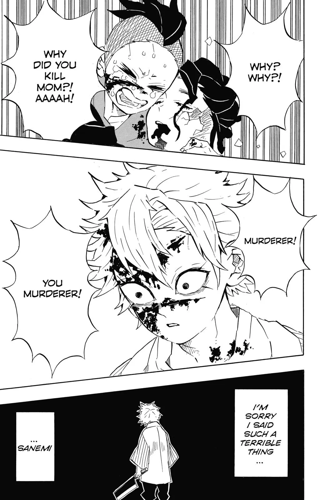 Read Demon Slayer - Kimetsu no Yaiba Manga Online