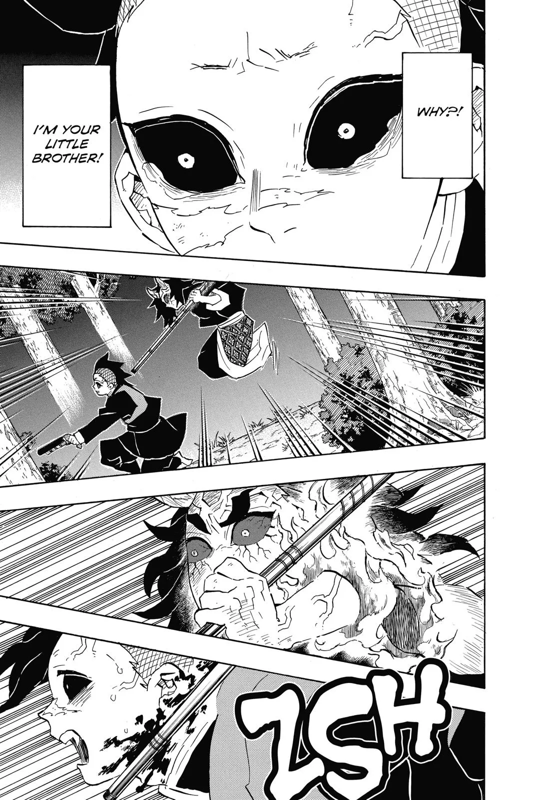 Read Demon Slayer - Kimetsu no Yaiba Manga Online