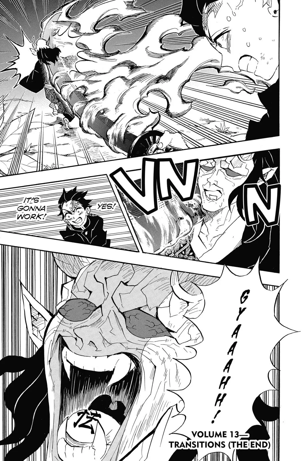Read Demon Slayer - Kimetsu no Yaiba Manga Online