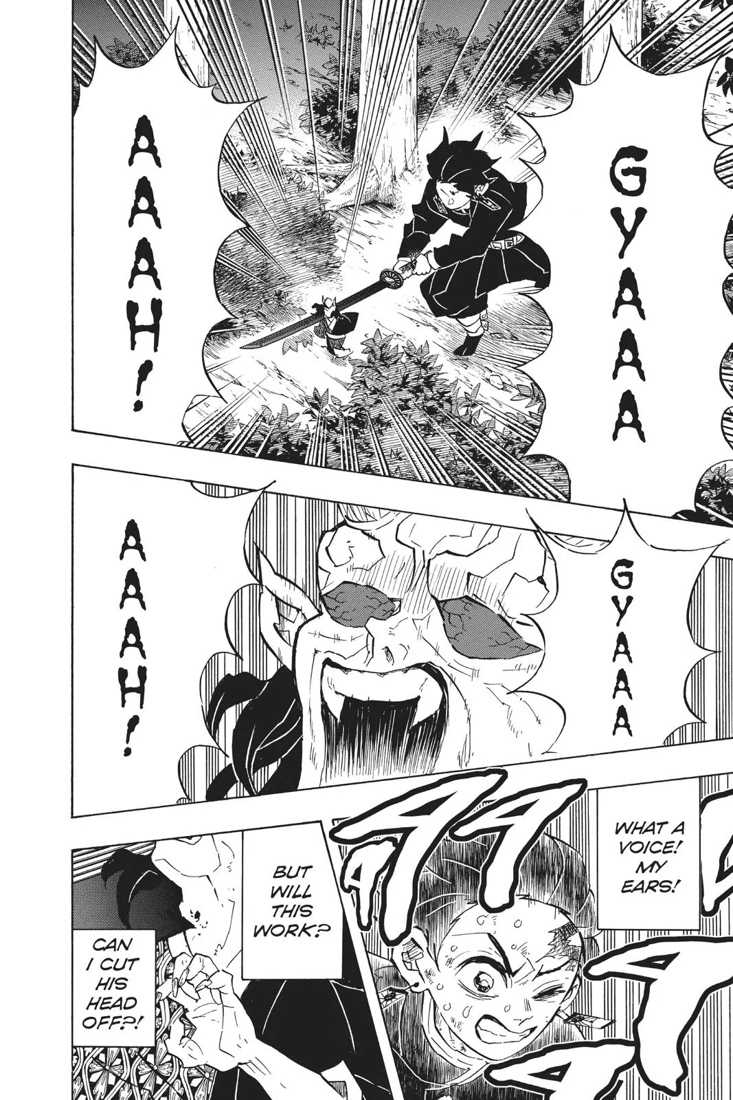 Read Demon Slayer - Kimetsu no Yaiba Manga Online