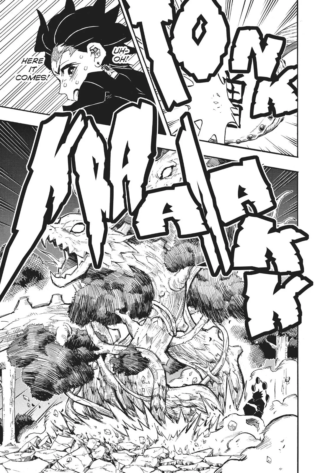 Read Demon Slayer - Kimetsu no Yaiba Manga Online
