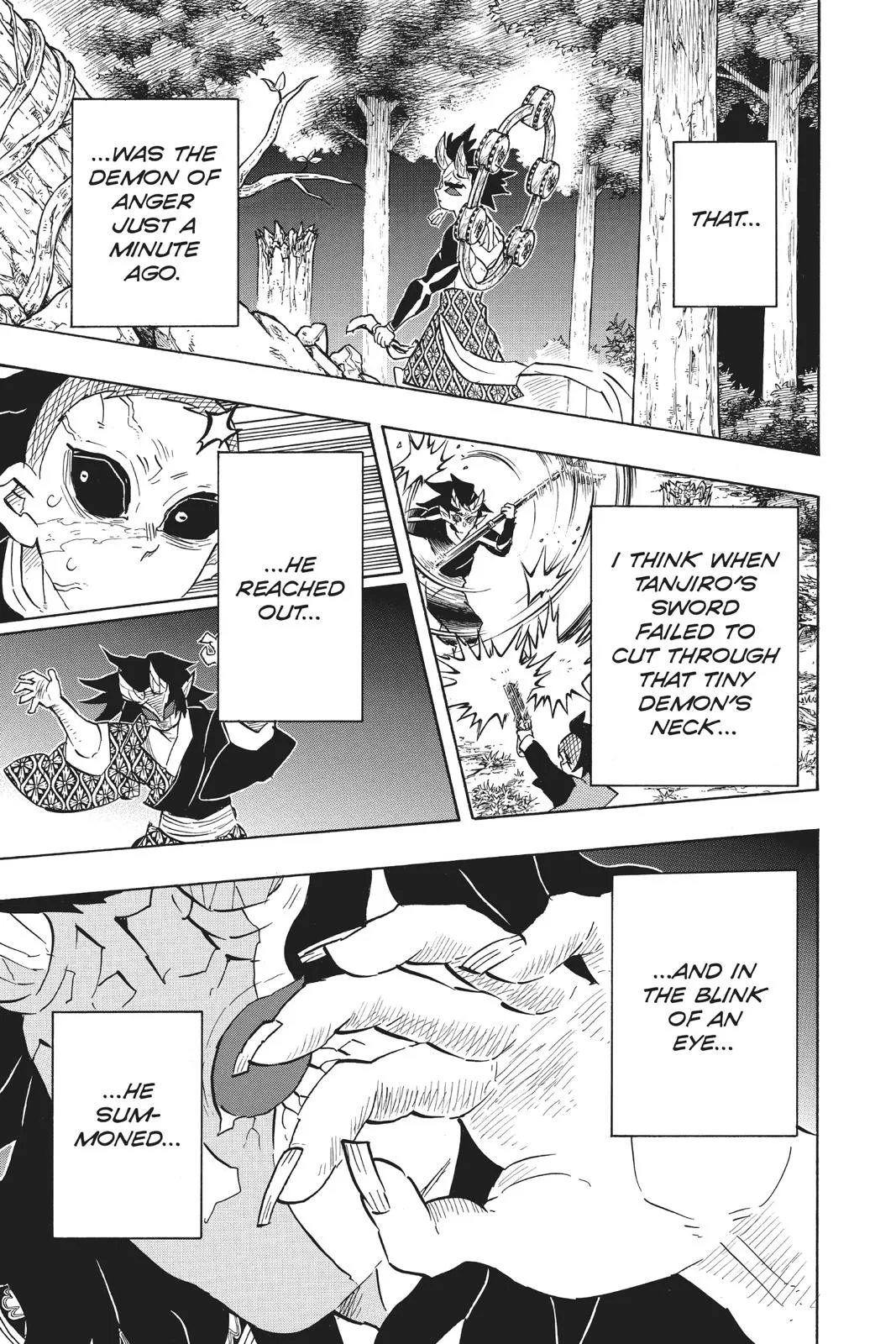 Read Demon Slayer - Kimetsu no Yaiba Manga Online