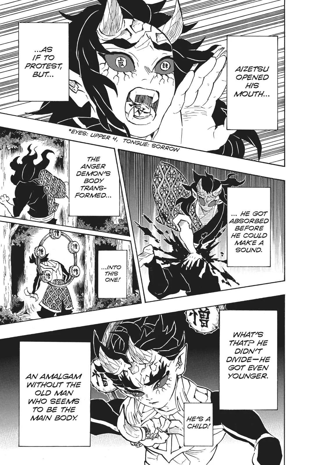 Read Demon Slayer - Kimetsu no Yaiba Manga Online