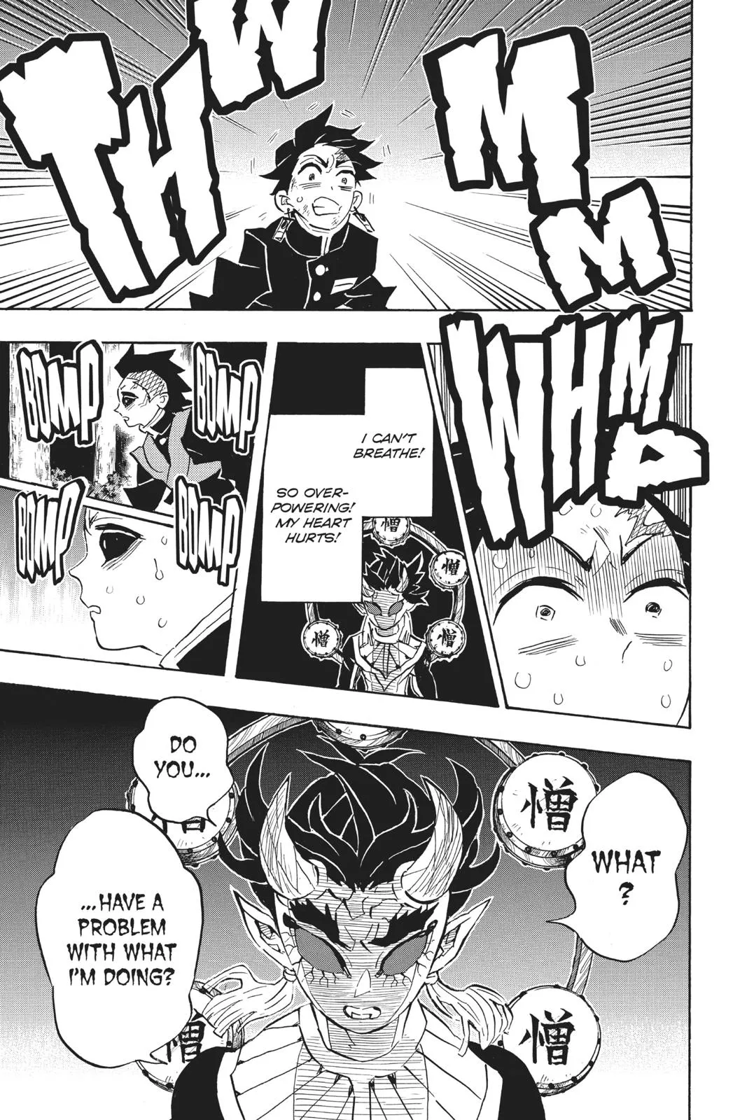 Read Demon Slayer - Kimetsu no Yaiba Manga Online