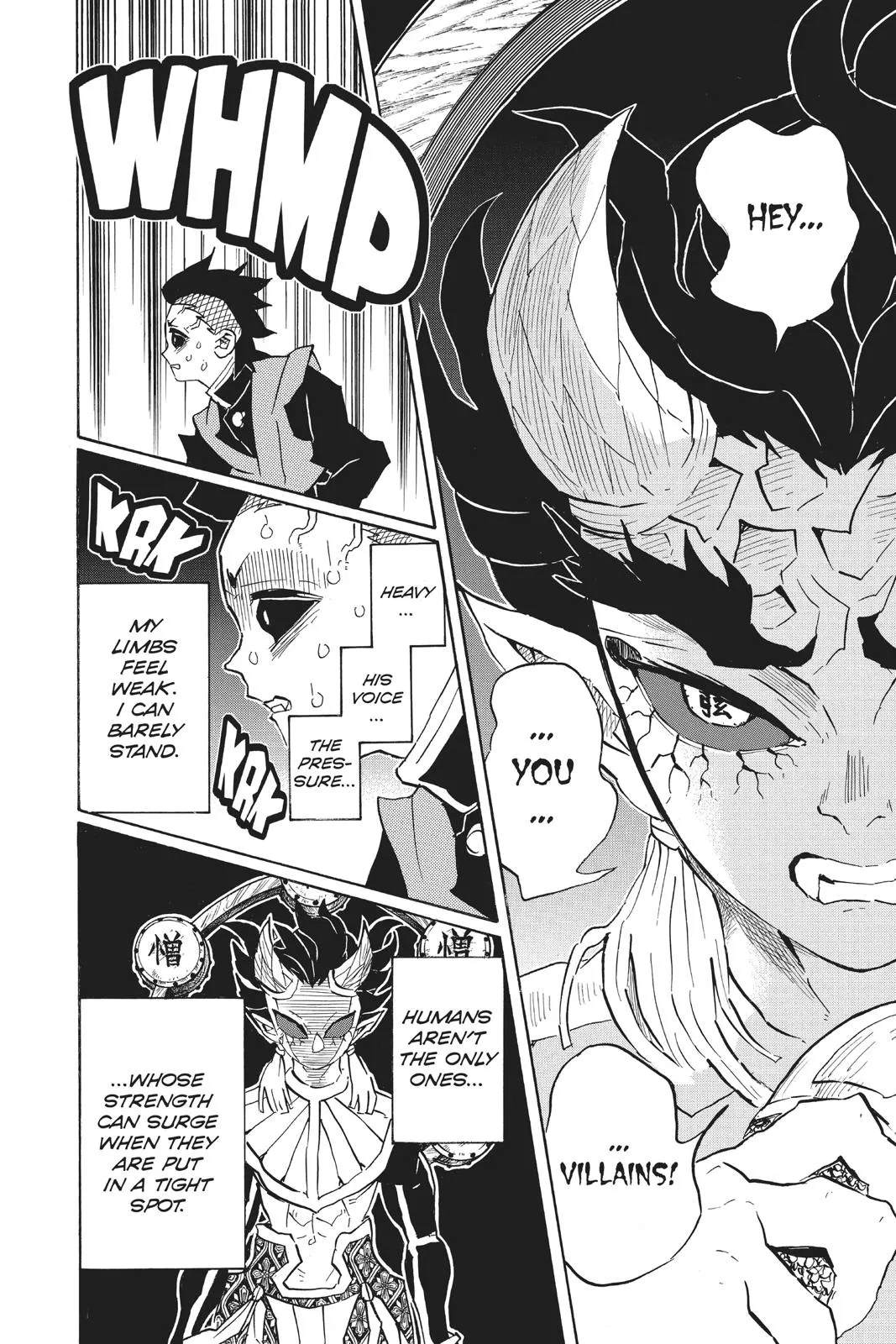 Read Demon Slayer - Kimetsu no Yaiba Manga Online