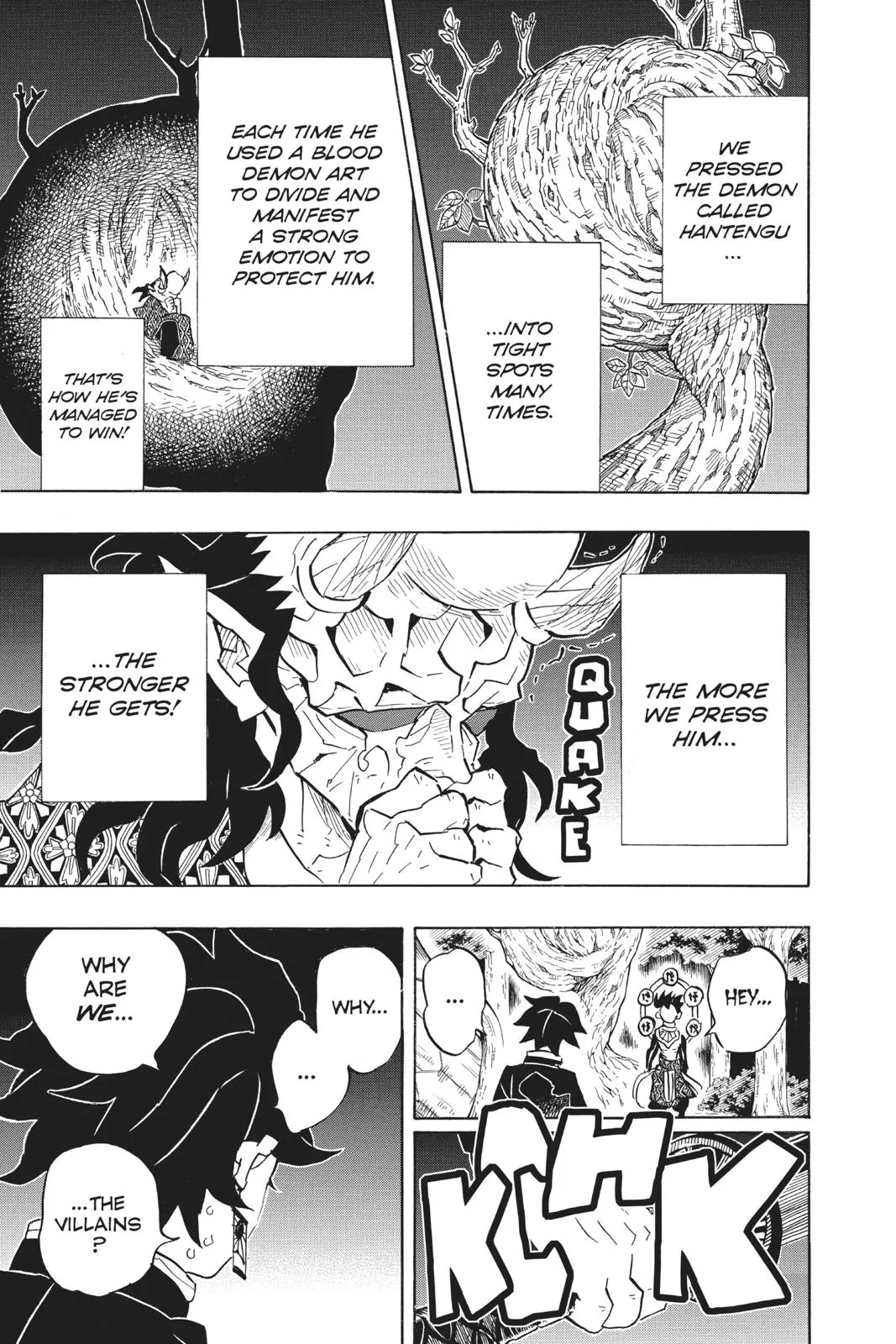 Read Demon Slayer - Kimetsu no Yaiba Manga Online