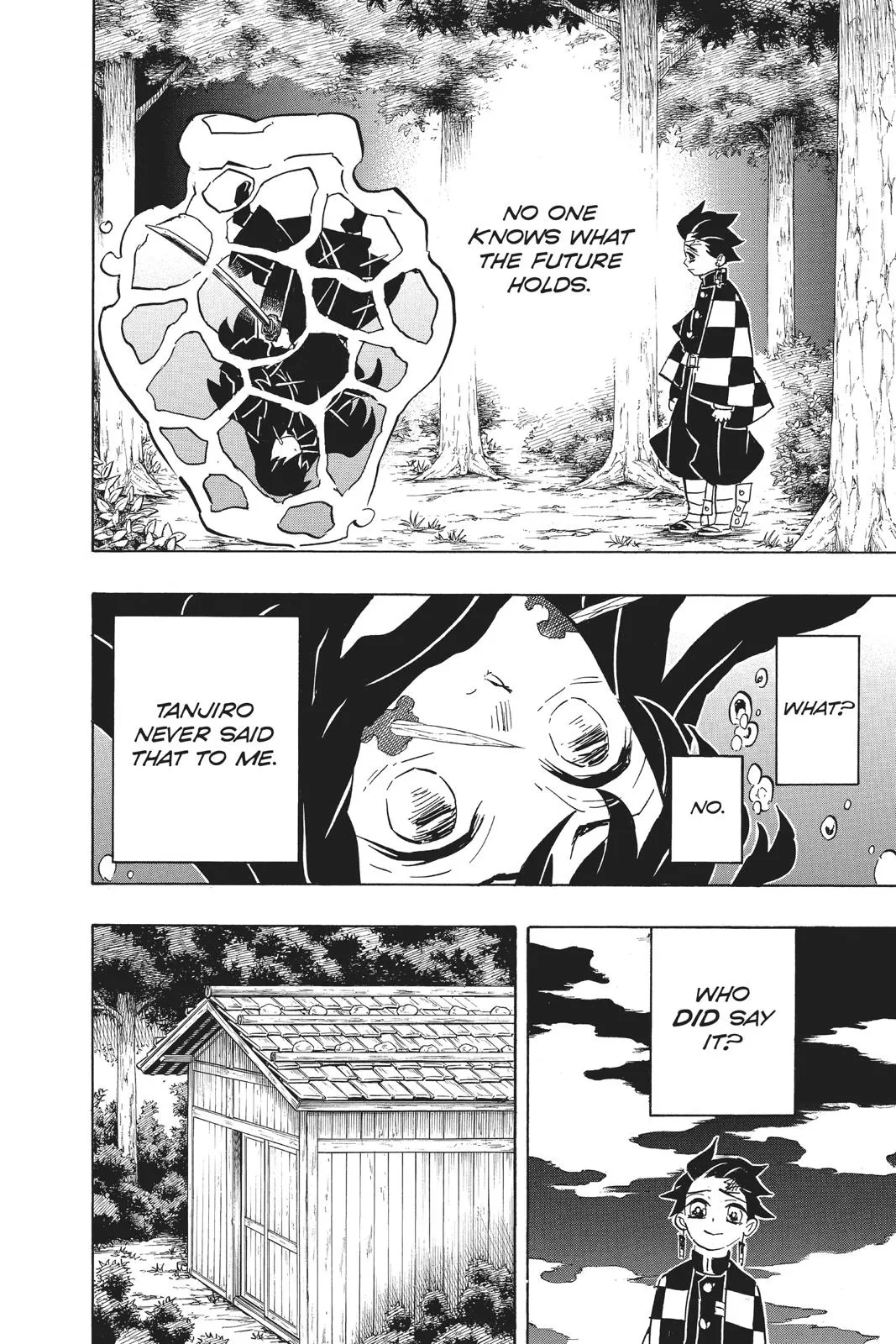 Read Demon Slayer - Kimetsu no Yaiba Manga Online