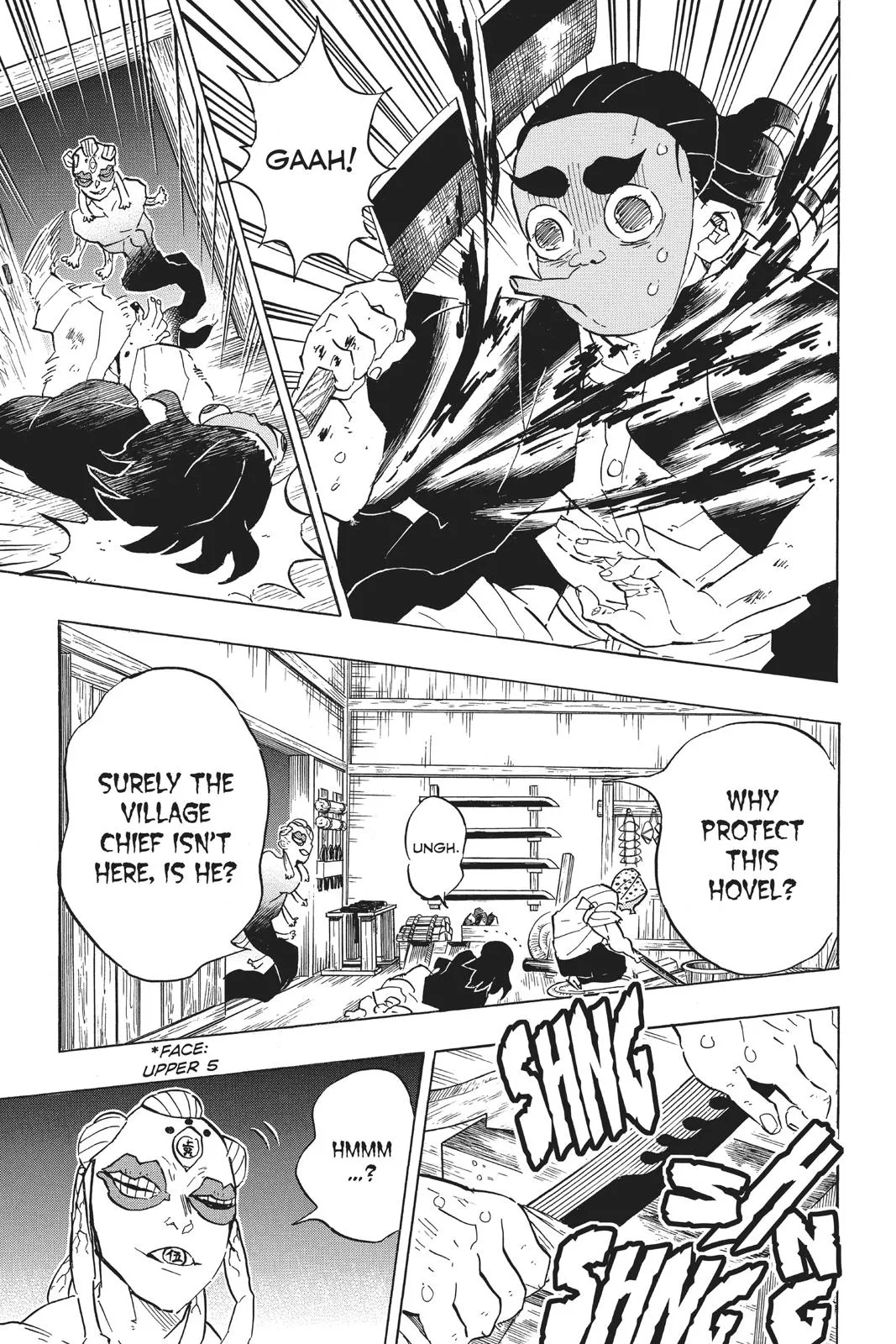 Read Demon Slayer - Kimetsu no Yaiba Manga Online